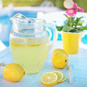 lemonade, lemons, poolside, drink, refreshment, summer, cold, pitcher, beverage, refreshing, yellow, tasty, lemonade, lemonade, nature, lemonade, lemonade, lemonade